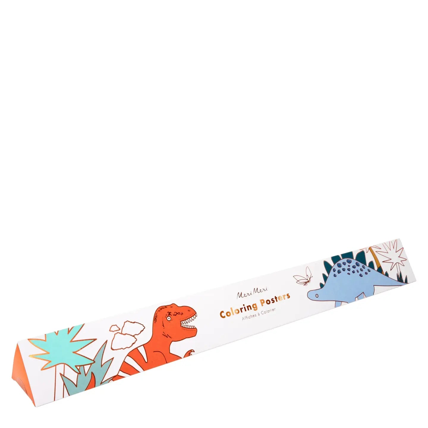 DINOSAUR KINGDOM COLORING POSTERS