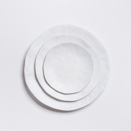 NATURE SHAPE BREAD PLATE