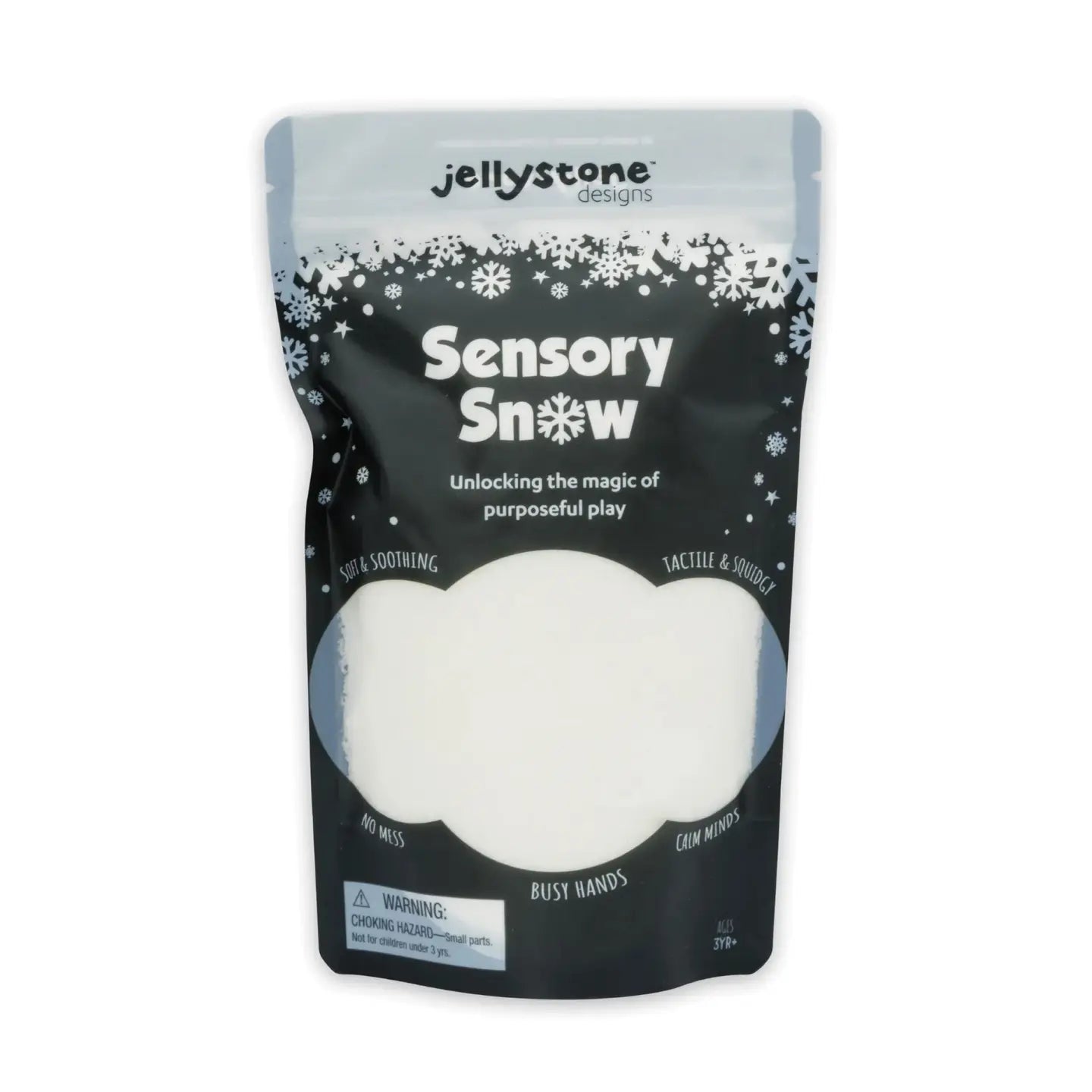 GLO PALS SENSORY SNOW