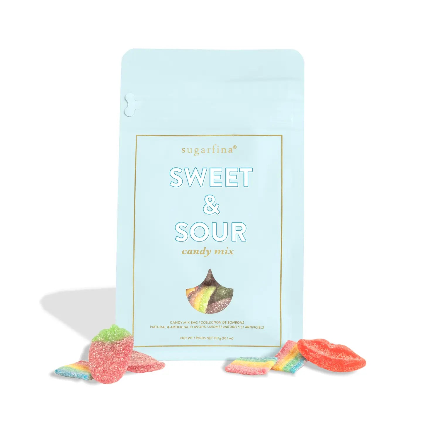 SWEET & SOUR CANDY MIX BAG