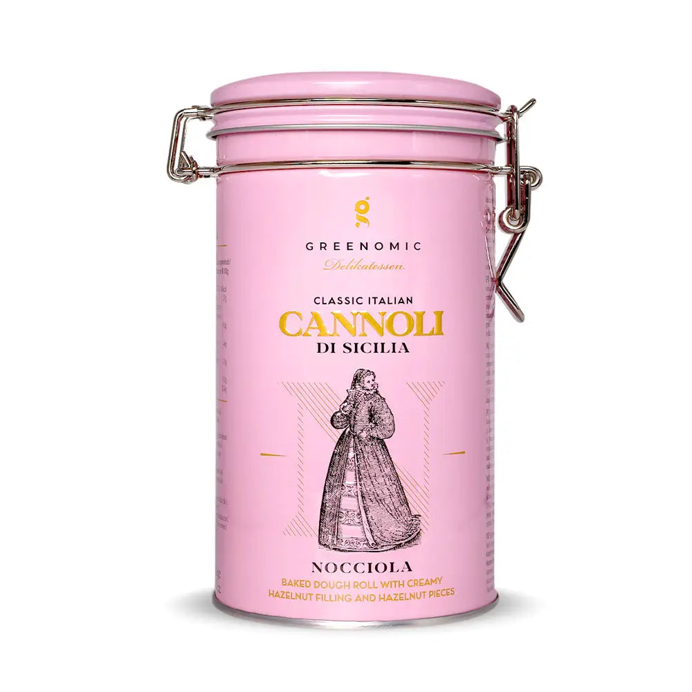 CANNOLI DI SICILIA NICCIOLA