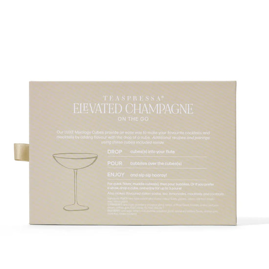 PASSPORT TO: CHAMPAGNE KIT