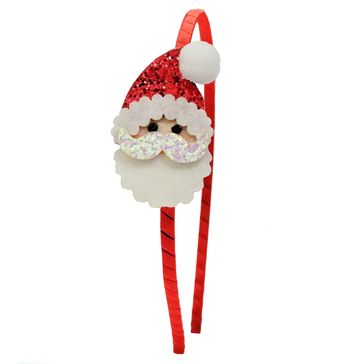 SANTA HEADBAND