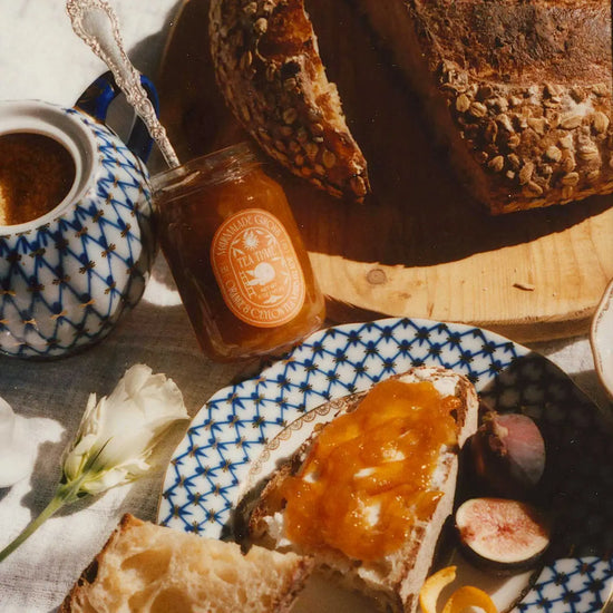 NAVAL ORANGE & CEYLON TEA MARMALADE