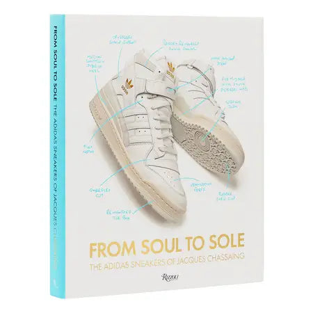 ADIDAS FROM SOUL TO SOLE