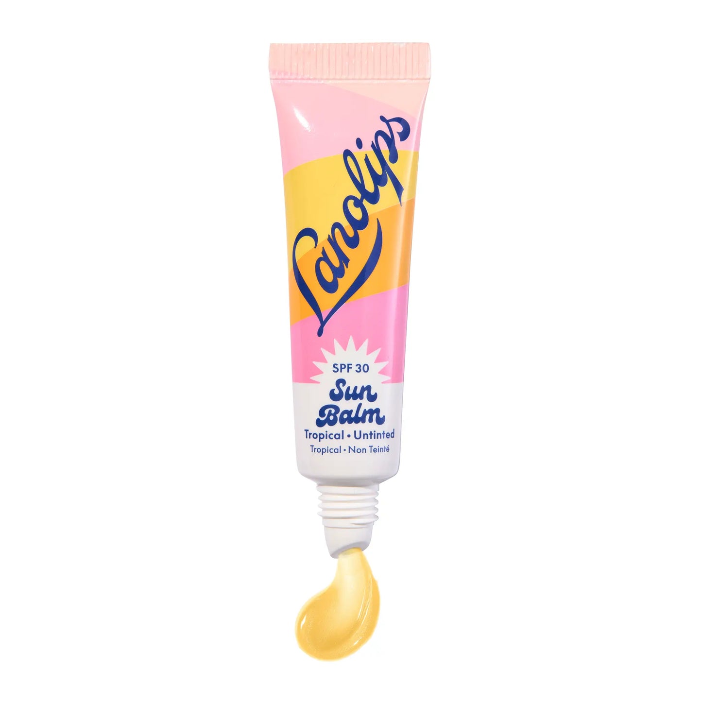 LANOLIPS SUN BALM SPF 30 TROPICAL LIP BALM