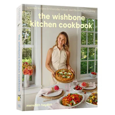 THE WISHBONE KITCHEN COOKBOOK