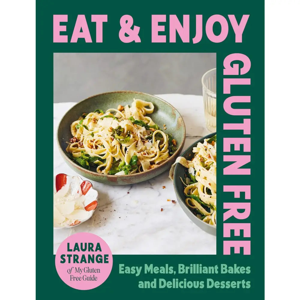 EAT & ENJOY GLUTEN FREE