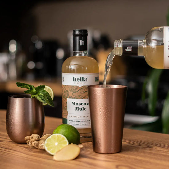 MOSCOW MULE COCKTAIL MIXER