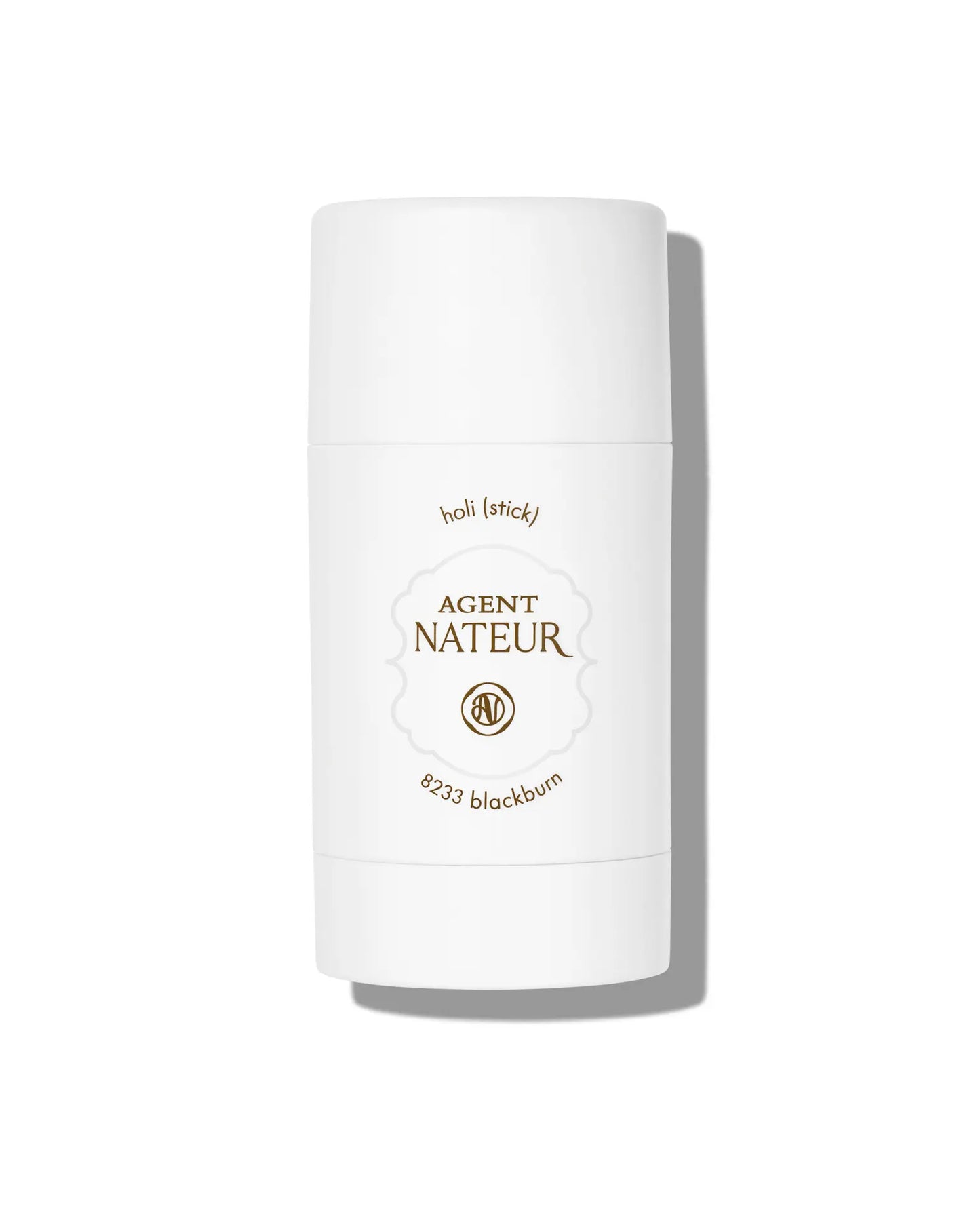 HOLI (STICK) BLACKBURN DEODORANT - AGENT NATEUR
