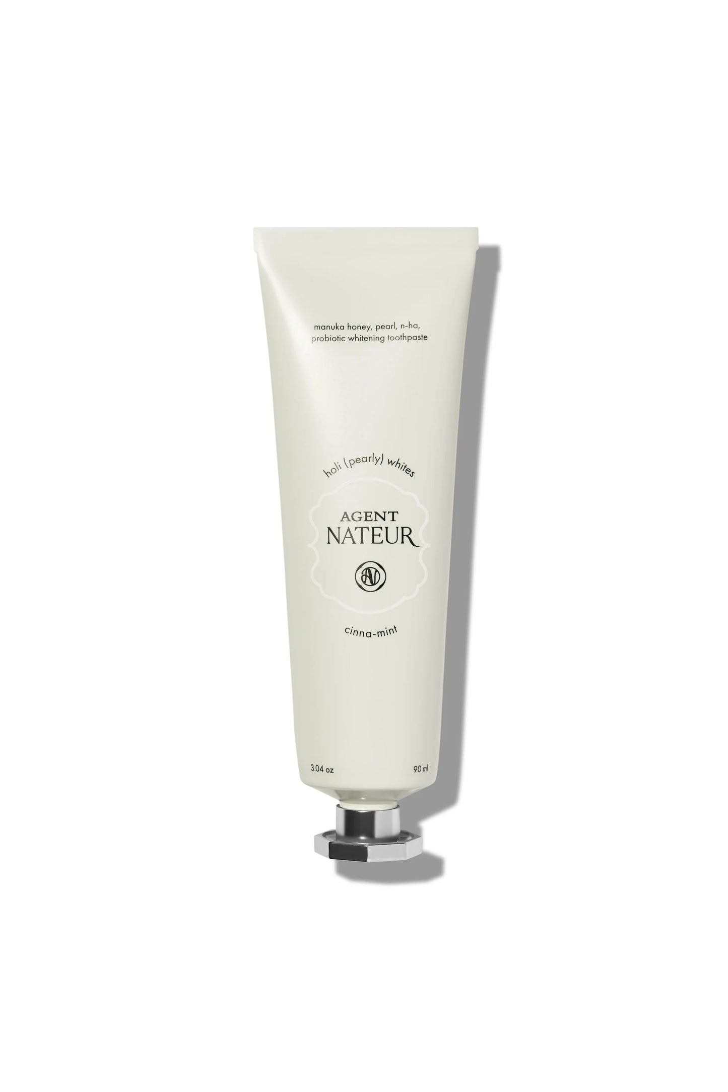 HOLI (PEARLY) WHITES - AGENT NATEUR