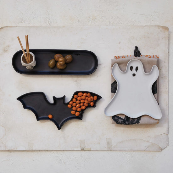 BAT SHAPED DISH