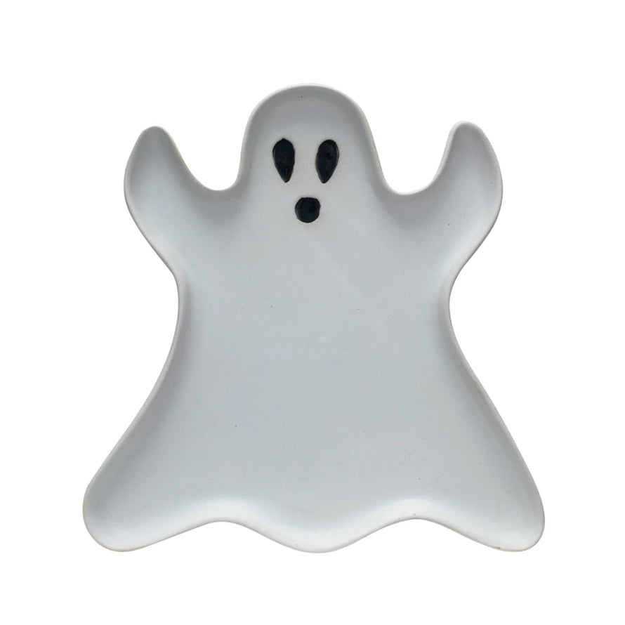 GHOST SHAPED PLATE