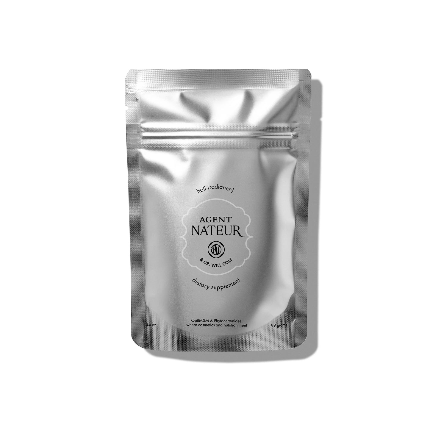 HOLI (RADIANCE) BEAUTY FROM WITHIN - AGENT NATEUR