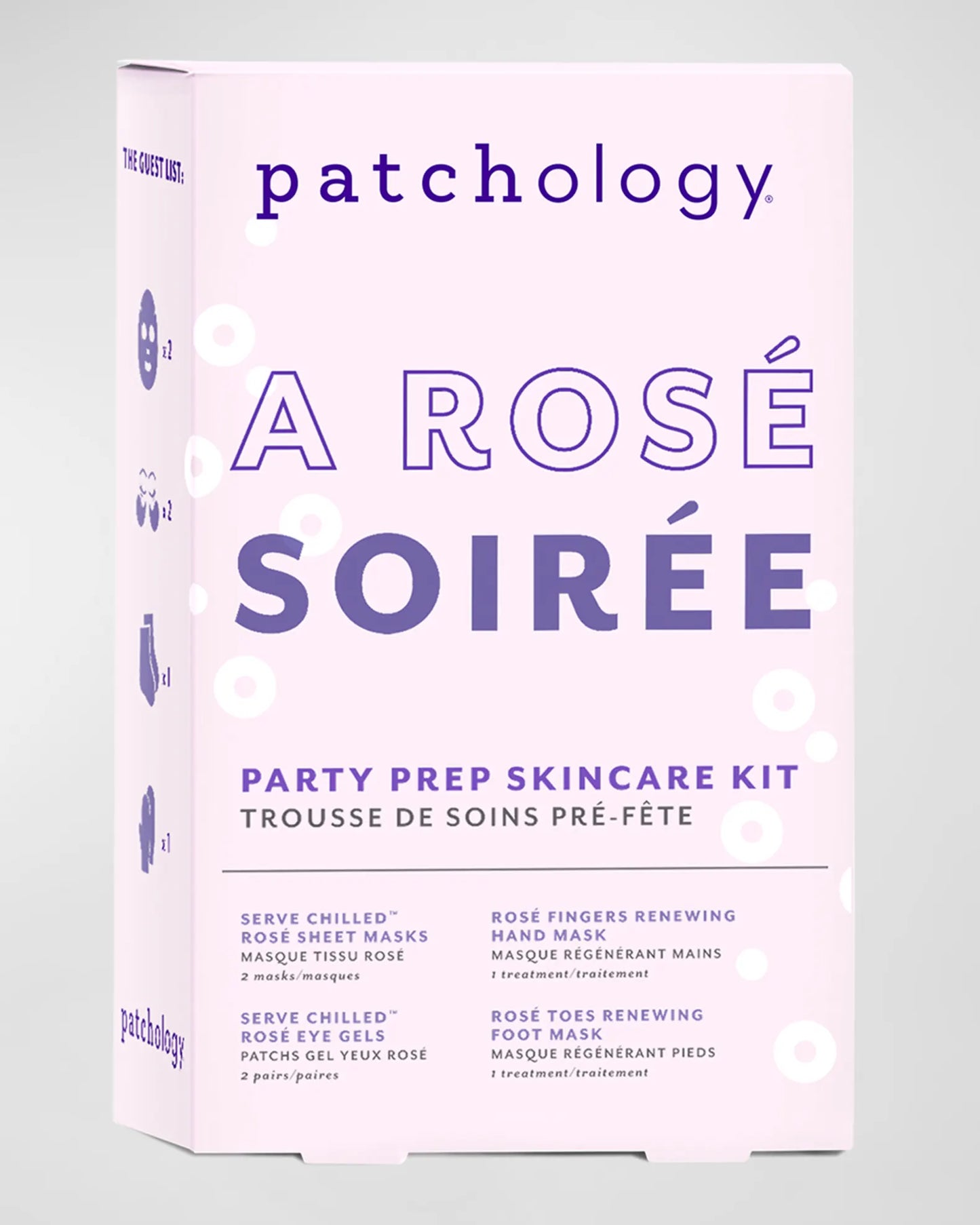 A ROSE SOIREE KIT