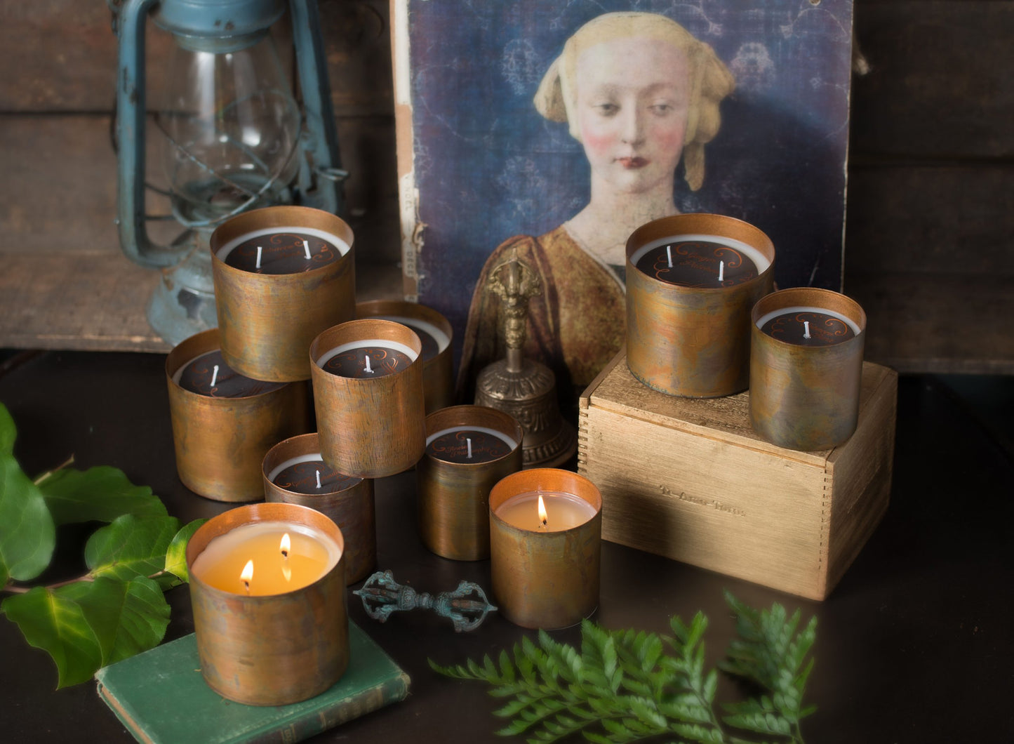 MEDIUM HOMESTEAD TUMBLER - HIMALAYAN TRADING POST