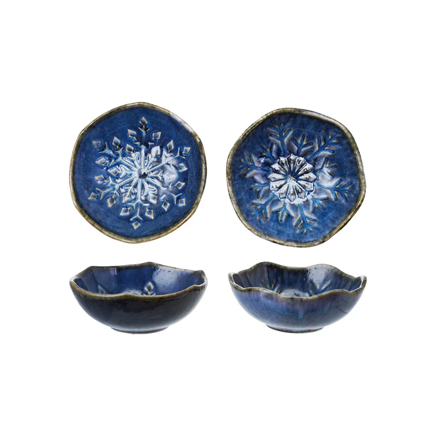 SNOWFLAKE ORGANIC BOWL