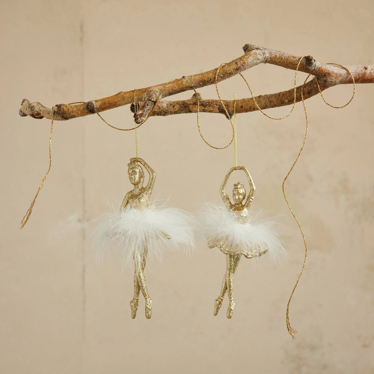 BALLERINA ORNAMENT