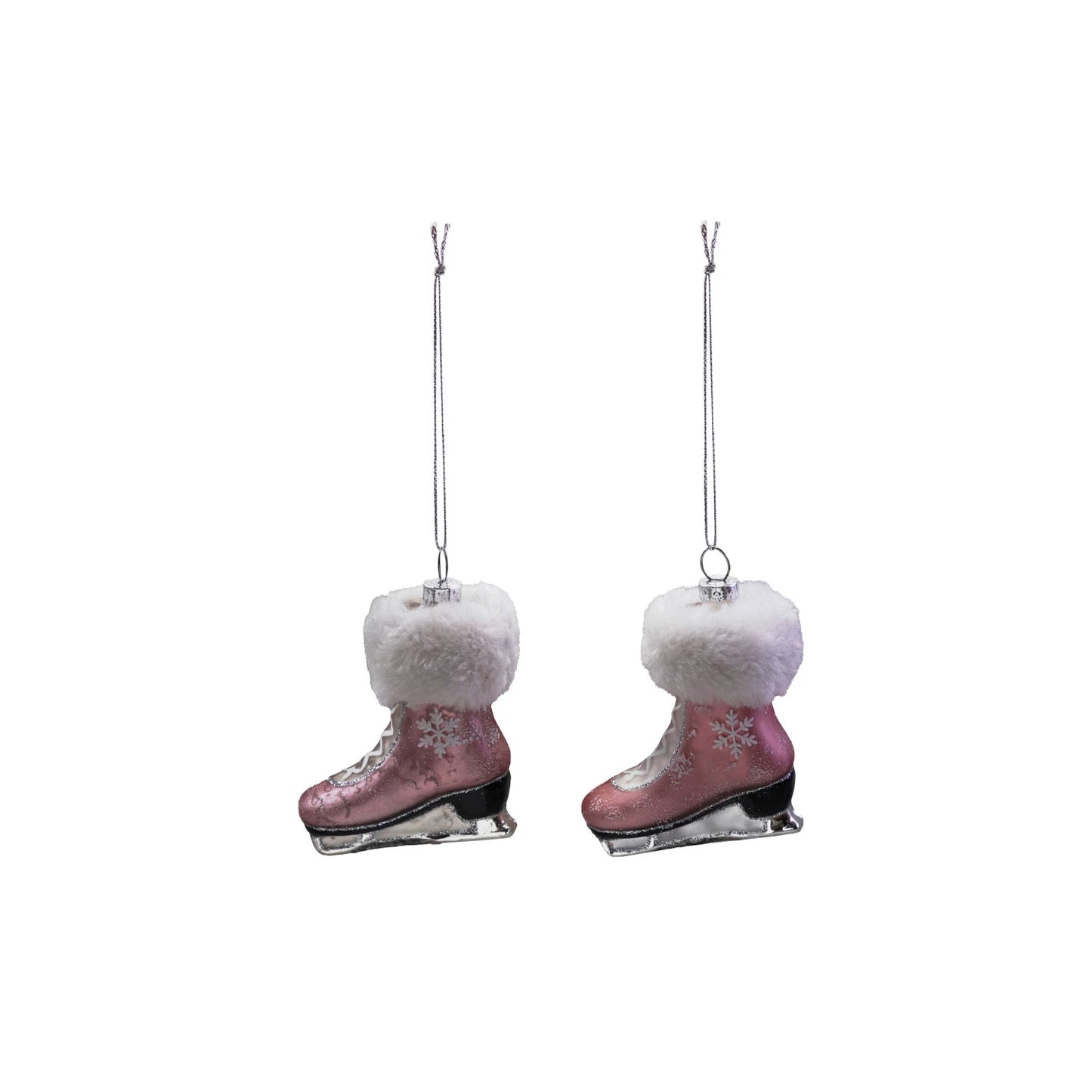 ICE SKATE ORNAMENT