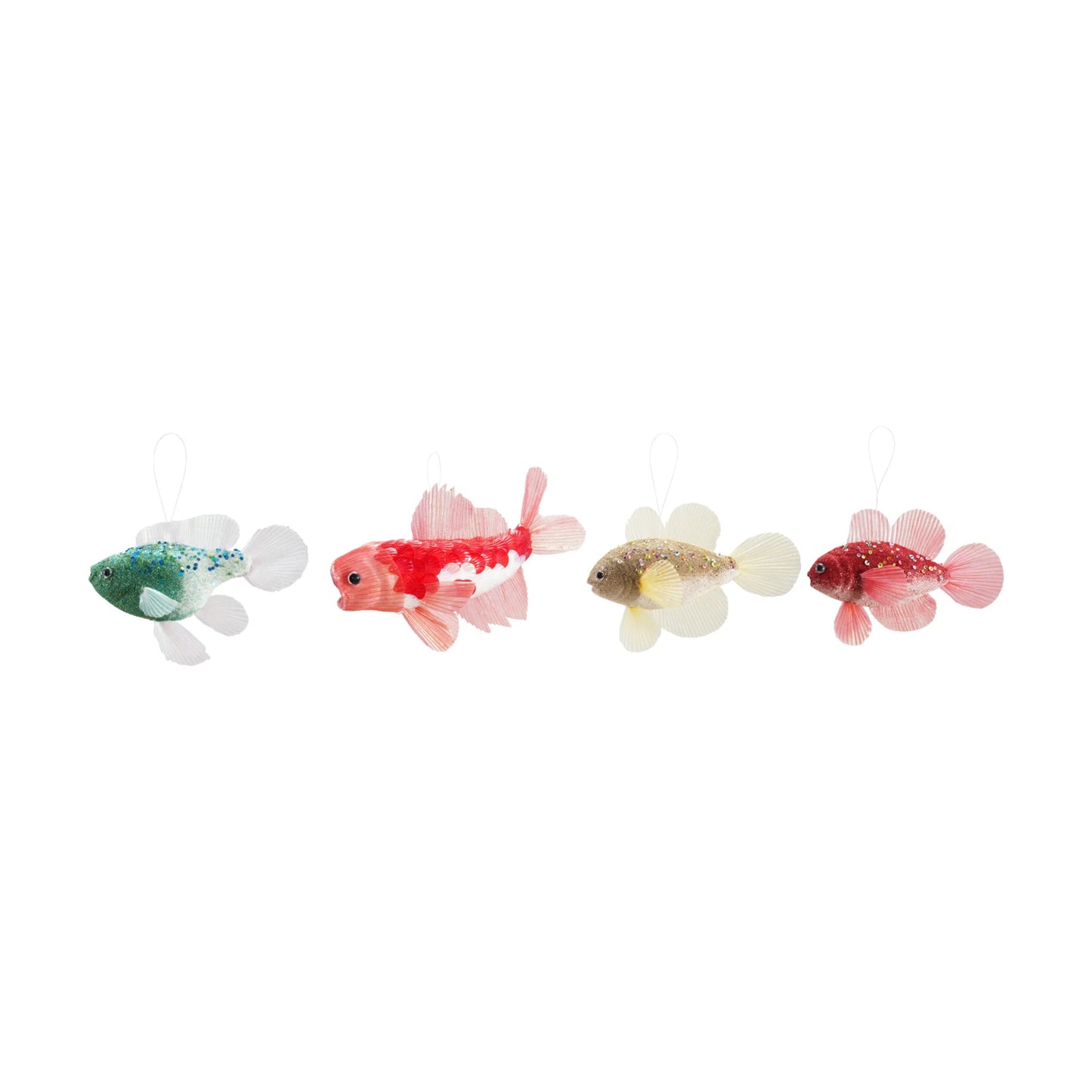 FOAM FISH ORNAMENT