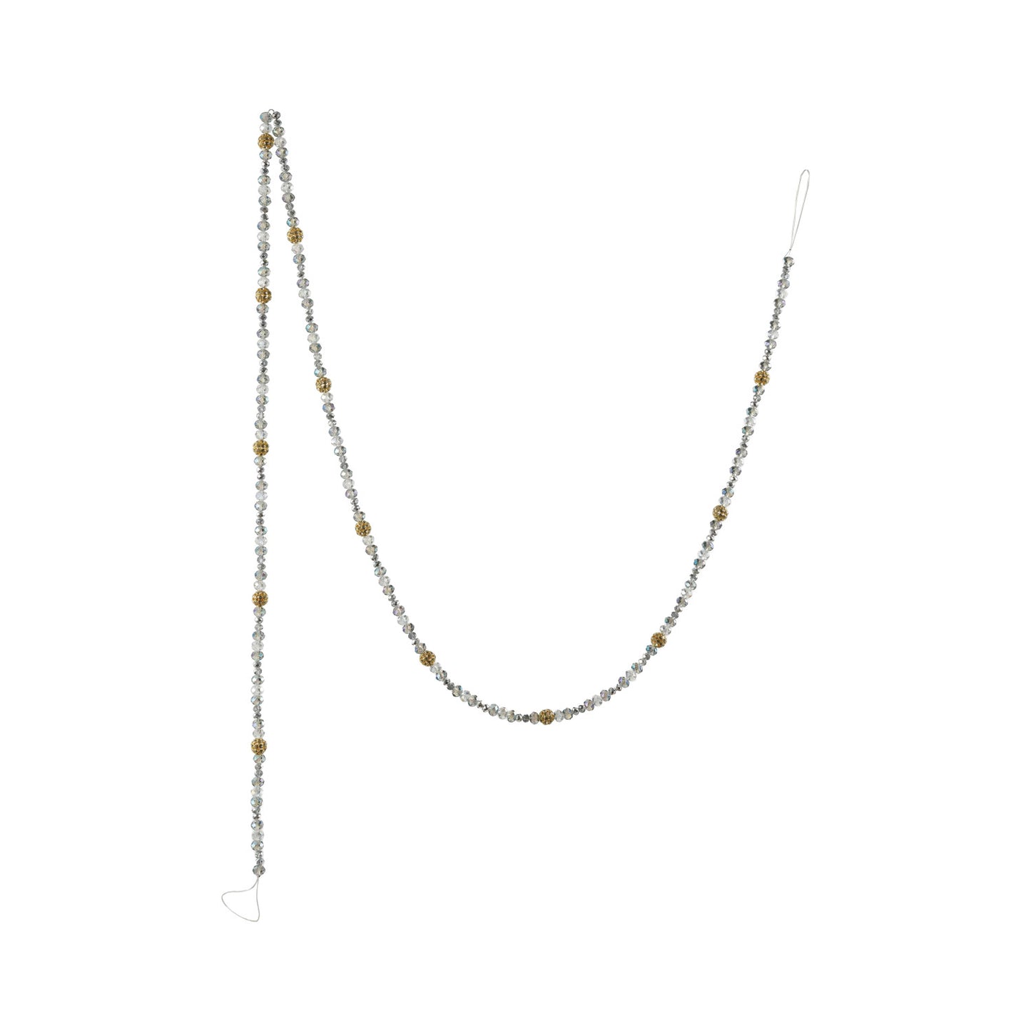 GLASS JEWEL GARLAND