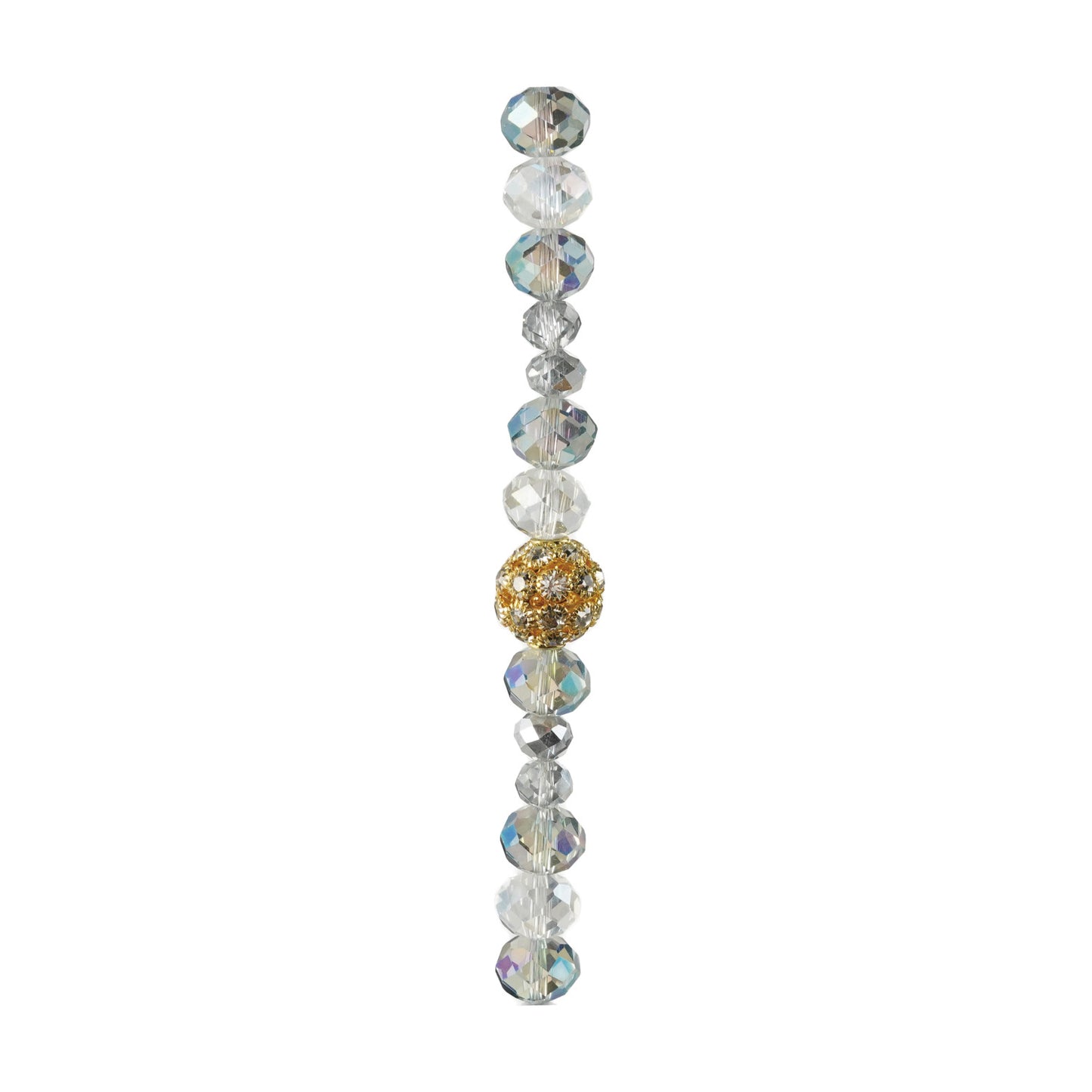 GLASS JEWEL GARLAND