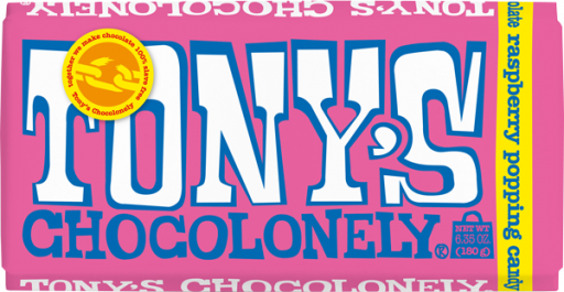 TONY'S CHOCOLONELEY BIG BAR
