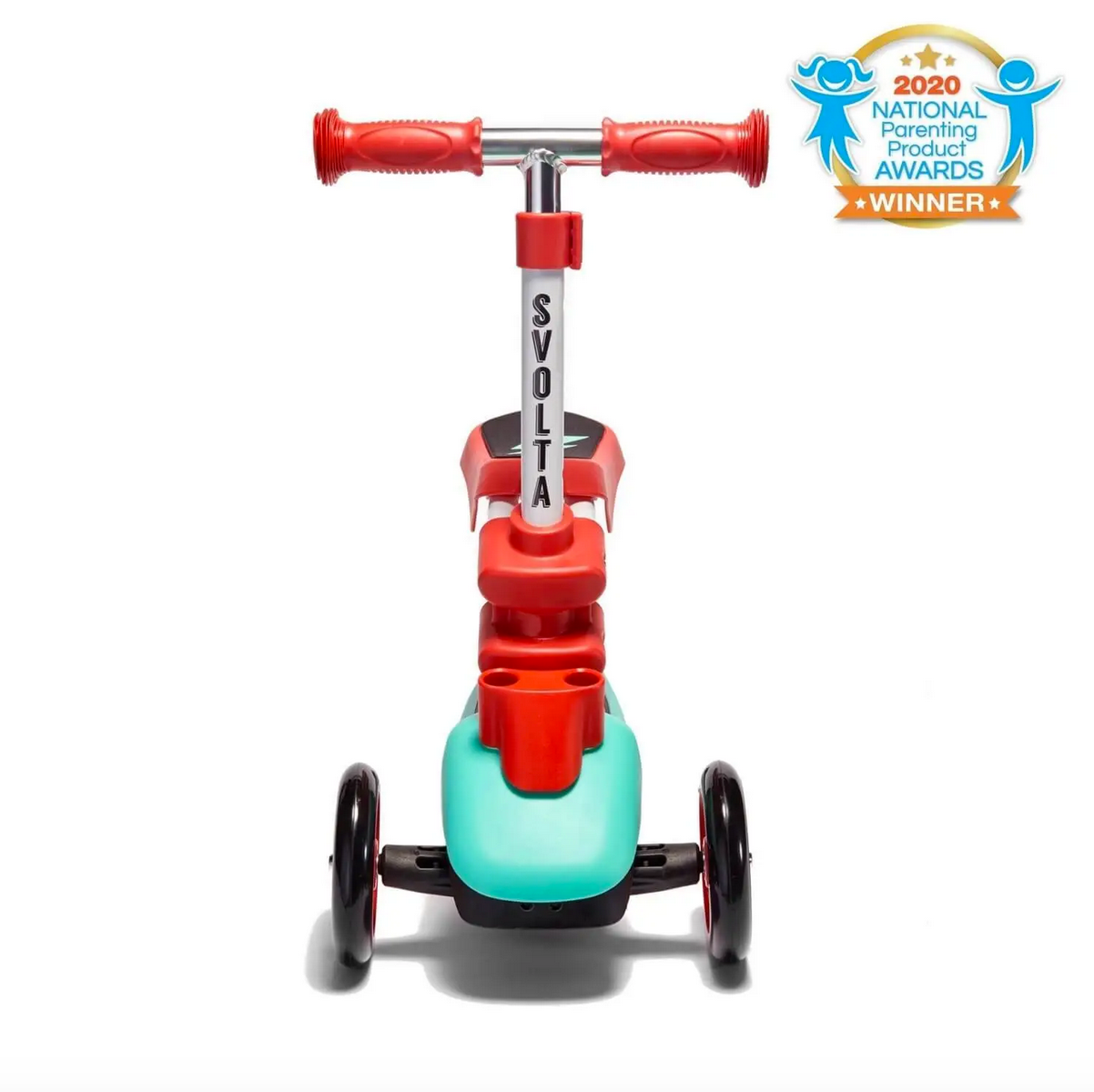 ACE 2-IN-1 SIT AND STAND CONVERTIBLE SCOOTER