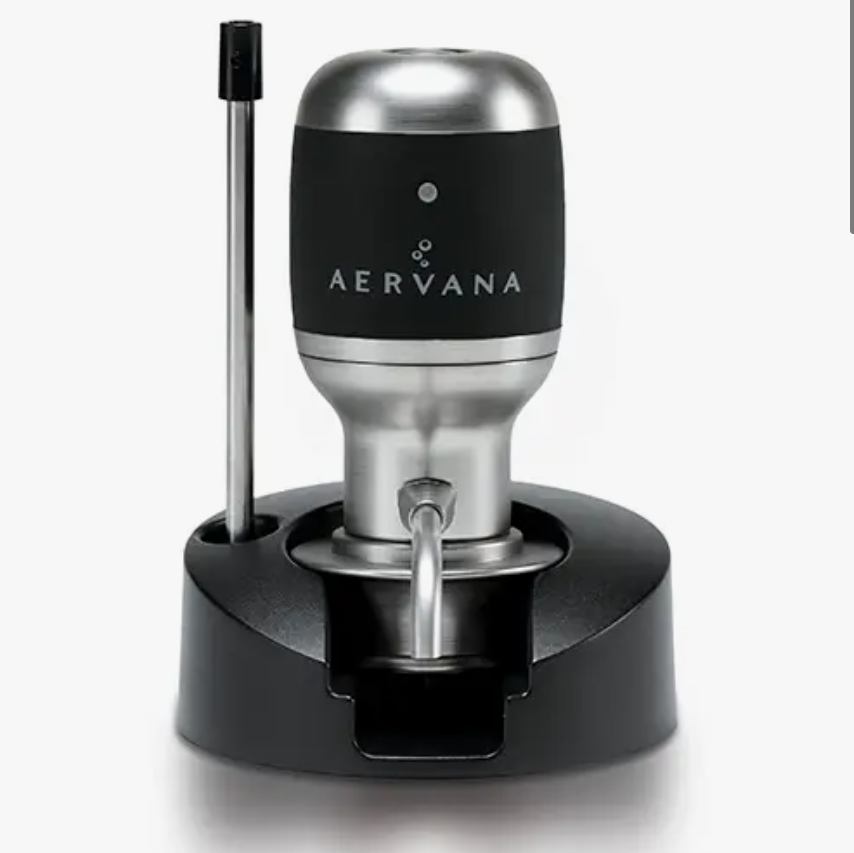 AERVANA ELECTRIC WINE AERATOR