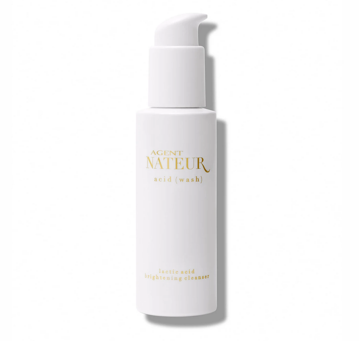 AGENT NATEUR - ACID WASH - FACIAL CLEANSER