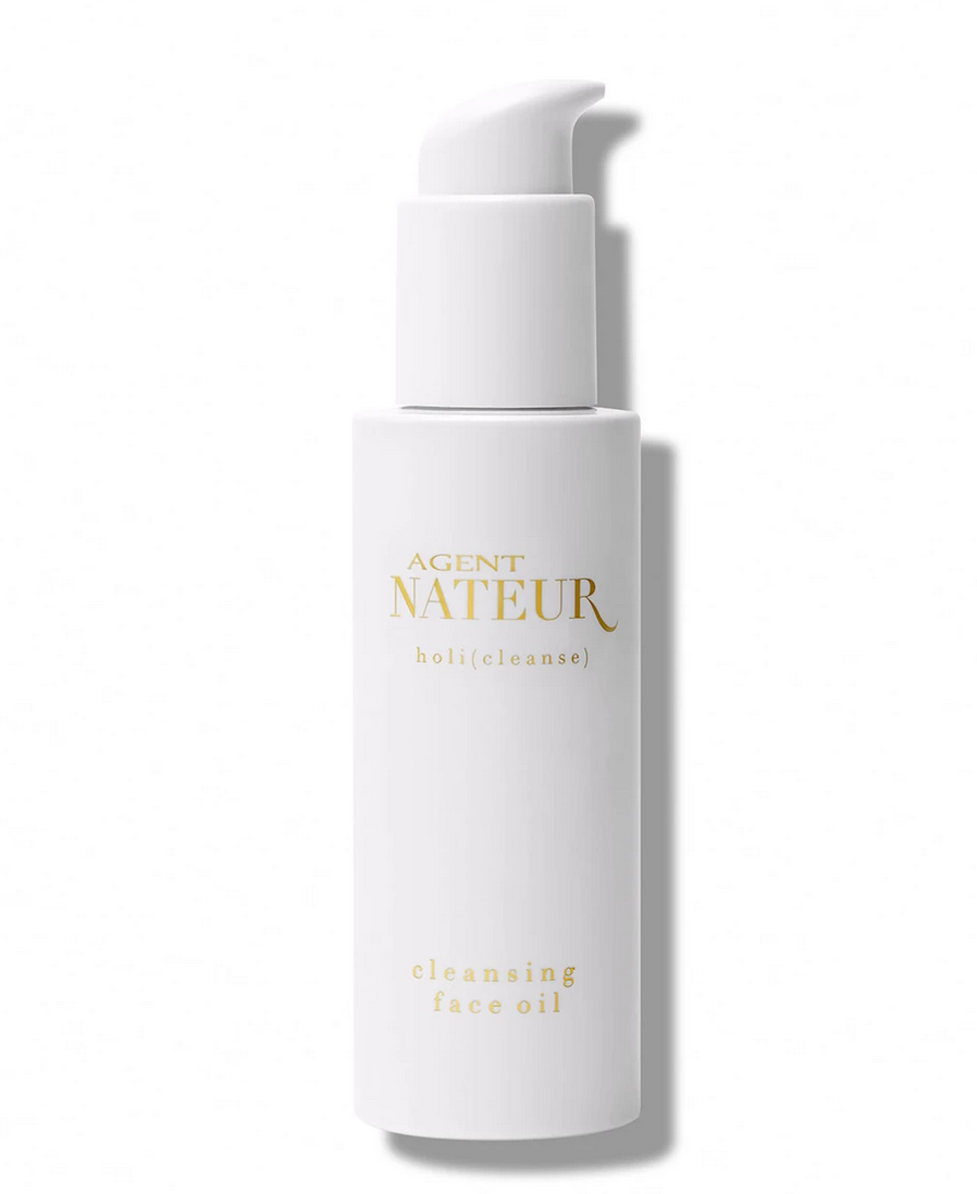 AGENT NATEUR - HOLI CLEANSE - CLEANSING FACE OIL