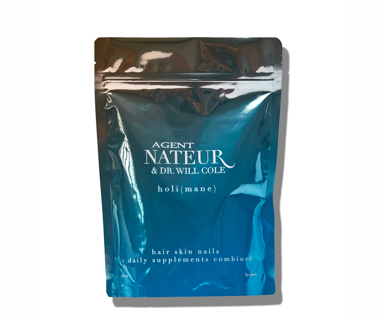 AGENT NATEUR - HOLI MANE - HAIR, SKIN, NAILS SUPPLEMENT