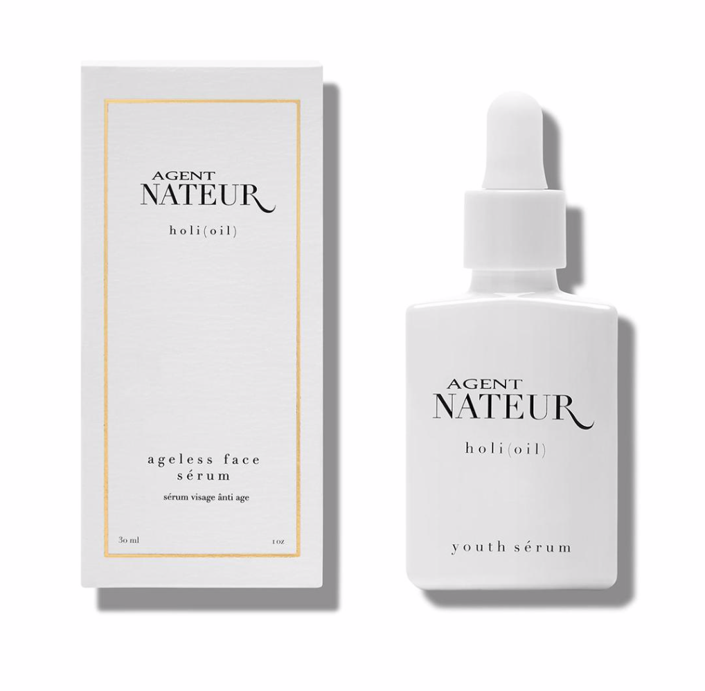 AGENT NATEUR - HOLI OIL - REFINING AGELESS FACE SERUM