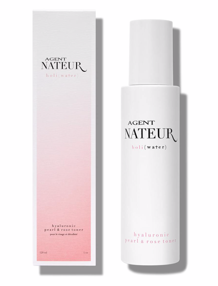 AGENT NATEUR - HOLI WATER - PEARL AND ROSE ESSENCE