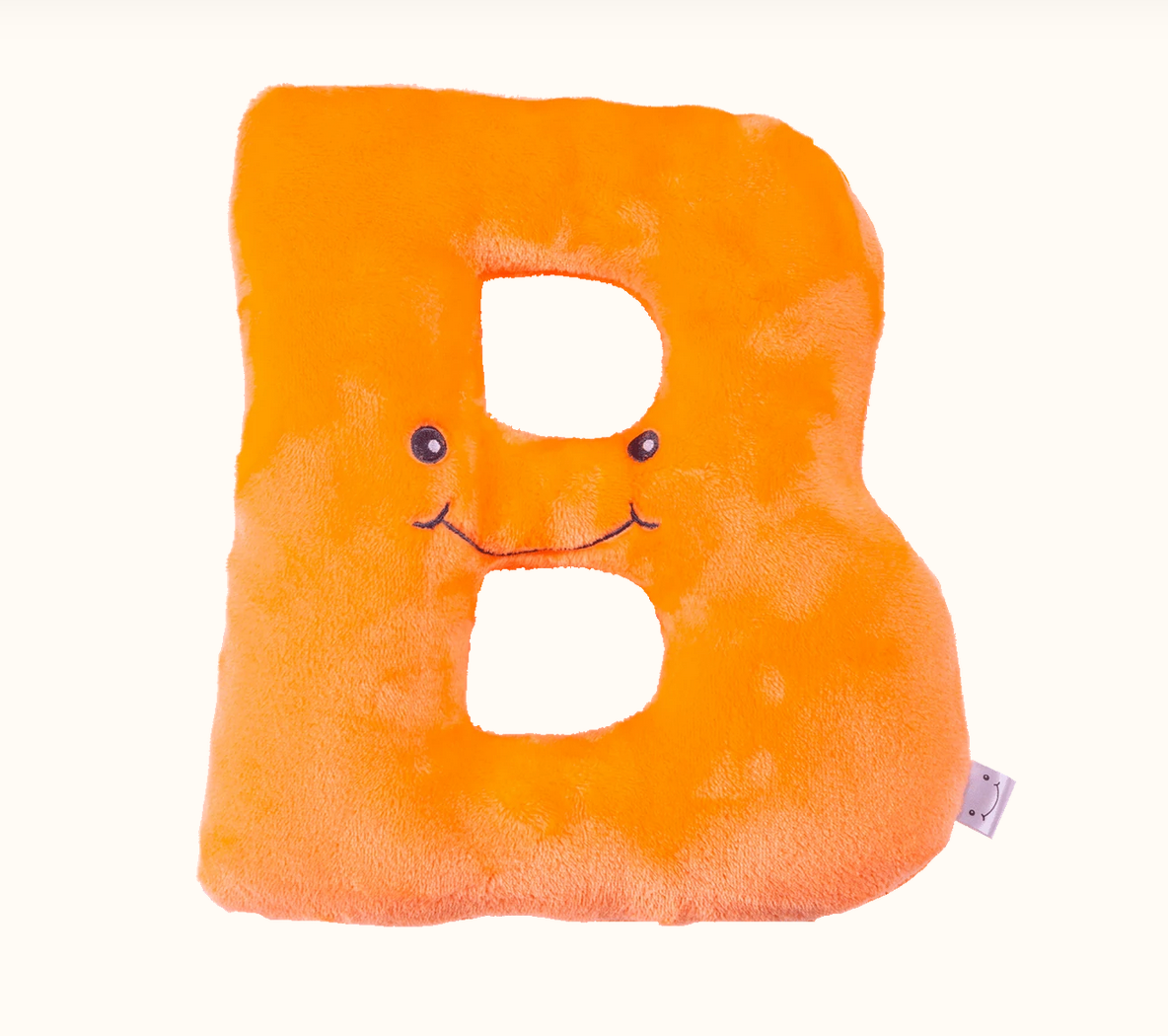 ALPHAPALS LARGE PLUSH LETTERS - B