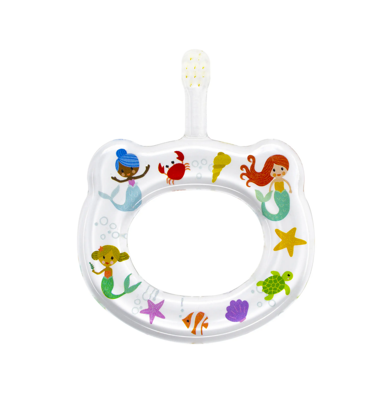 BABY HAMICO TOOTHBRUSH - MERMAIDS