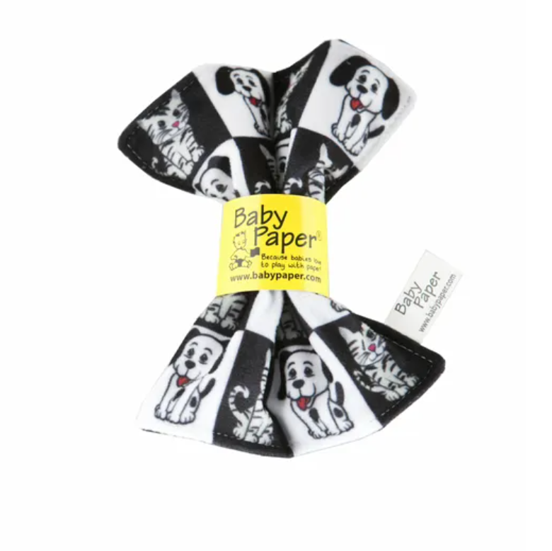 BABY PAPER - DOGS AND CATS