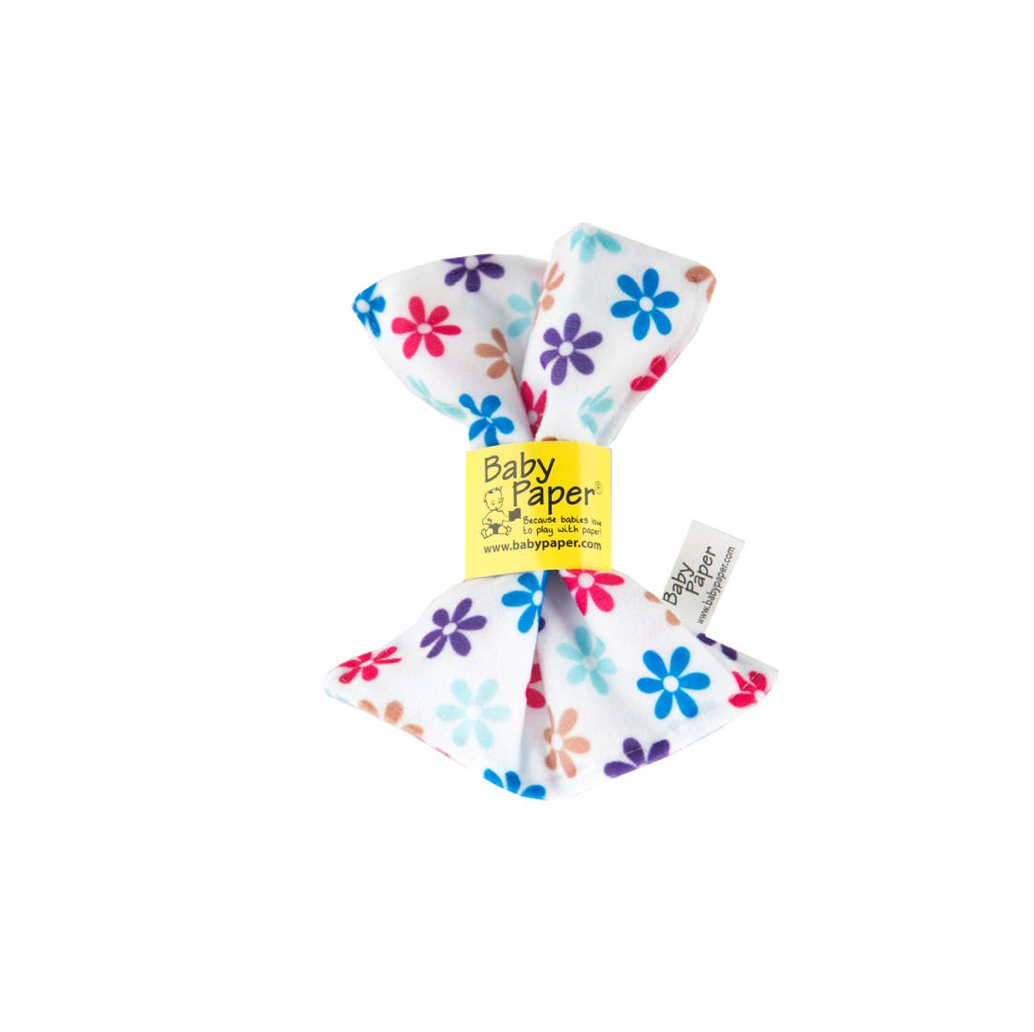 BABY PAPER - FLOWERS