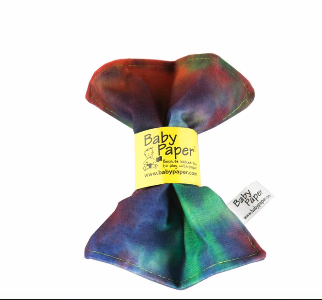 BABY PAPER - TIE DYE