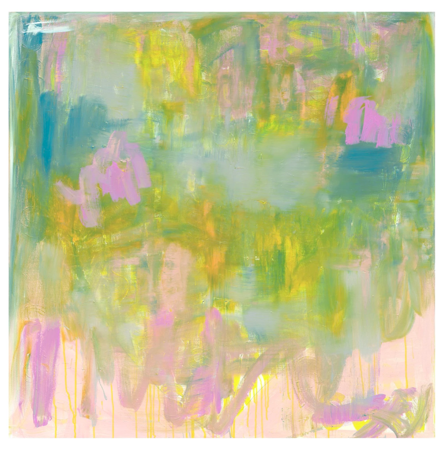 CANDY GARDEN ART PRINT KERRI ROSENTHAL