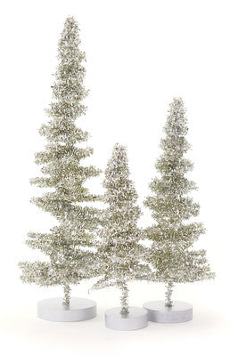 Load image into Gallery viewer, TINSEL TREES
