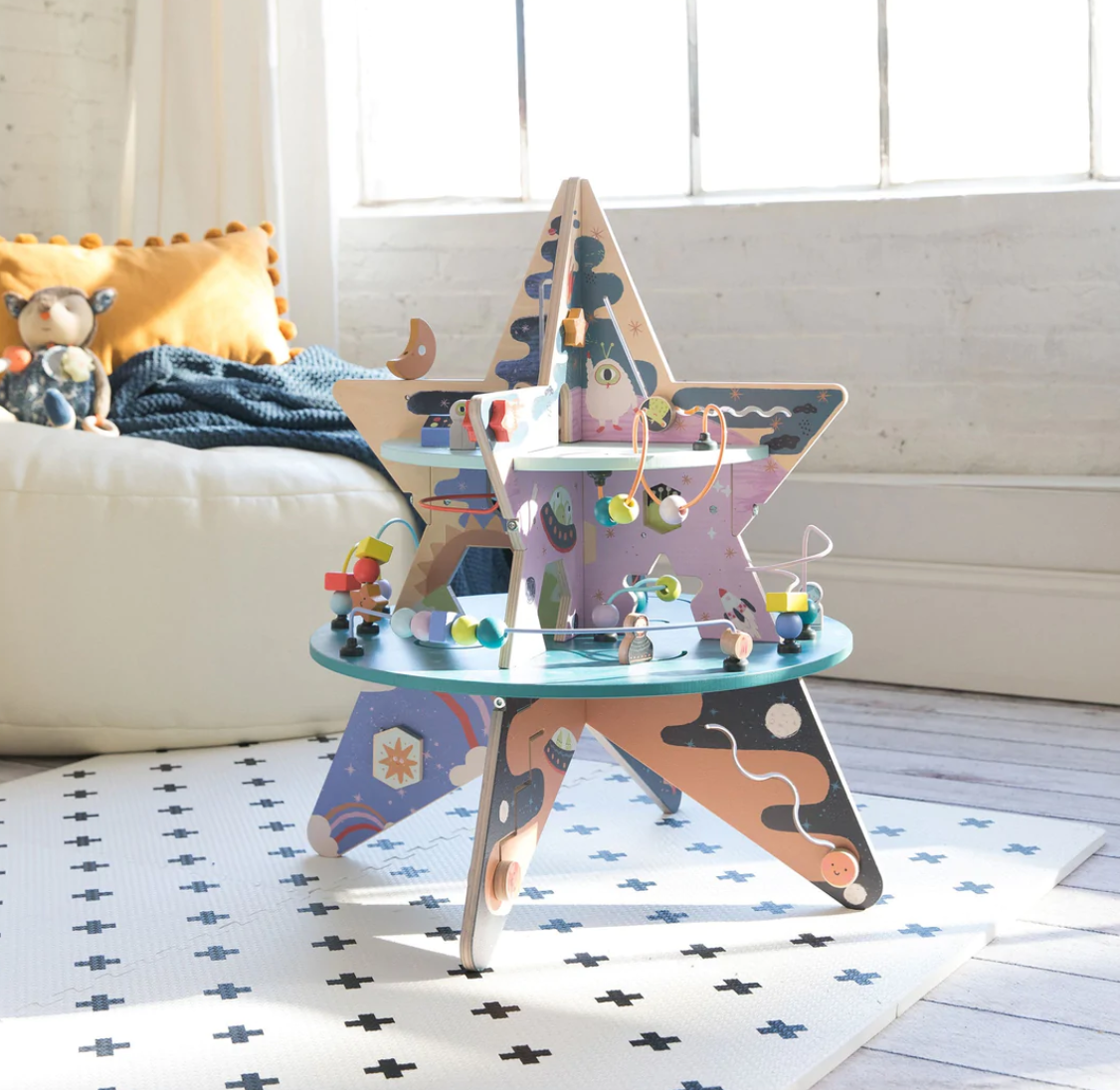 CELESTIAL STAR EXPLORER - MANHATTAN TOY COMPANY