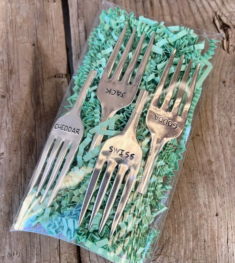 CHEESE MARKERS