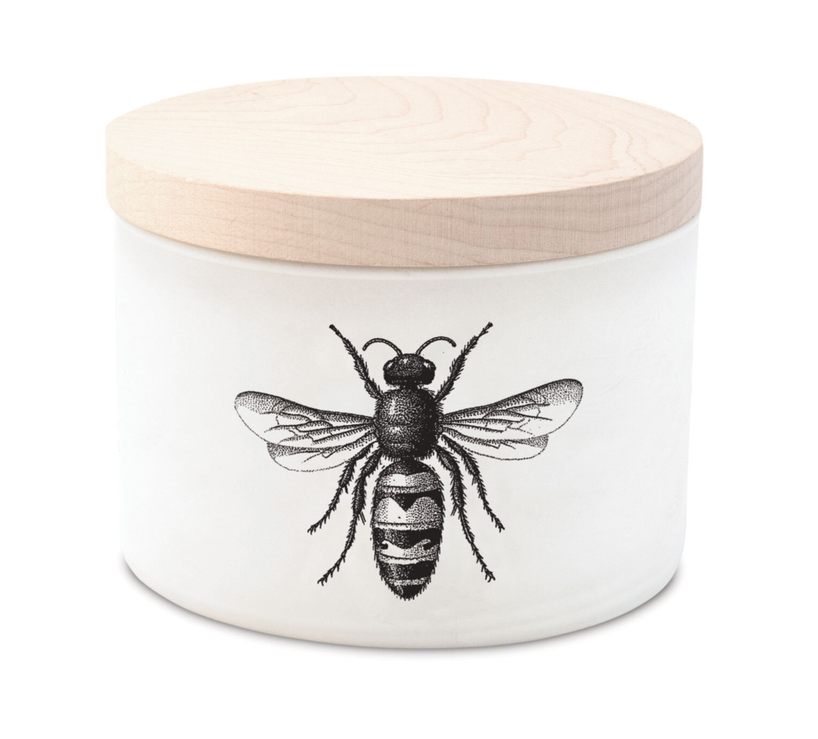CITRONELLA BLOSSOM CANDLE