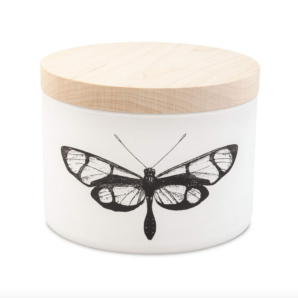 CITRONELLA EUCALYPTUS CANDLE - LG