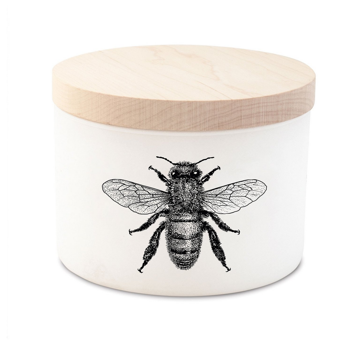 CITRONELLA MOONLIGHT CANDLE - LG