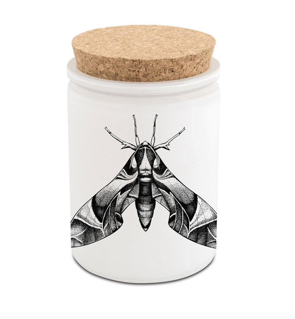 CITRONELLA NIGHT JASMINE CANDLE