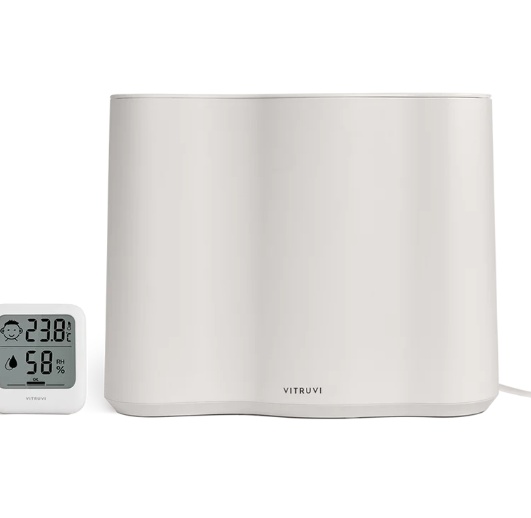 CLOUD COOL MIST HUMIDIFIER WHITE