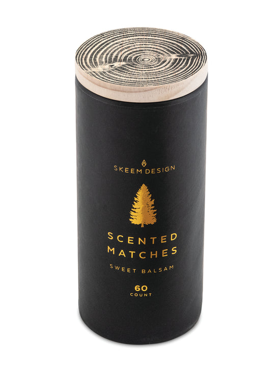 SCENTED MATCHES - SWEET BALSAM