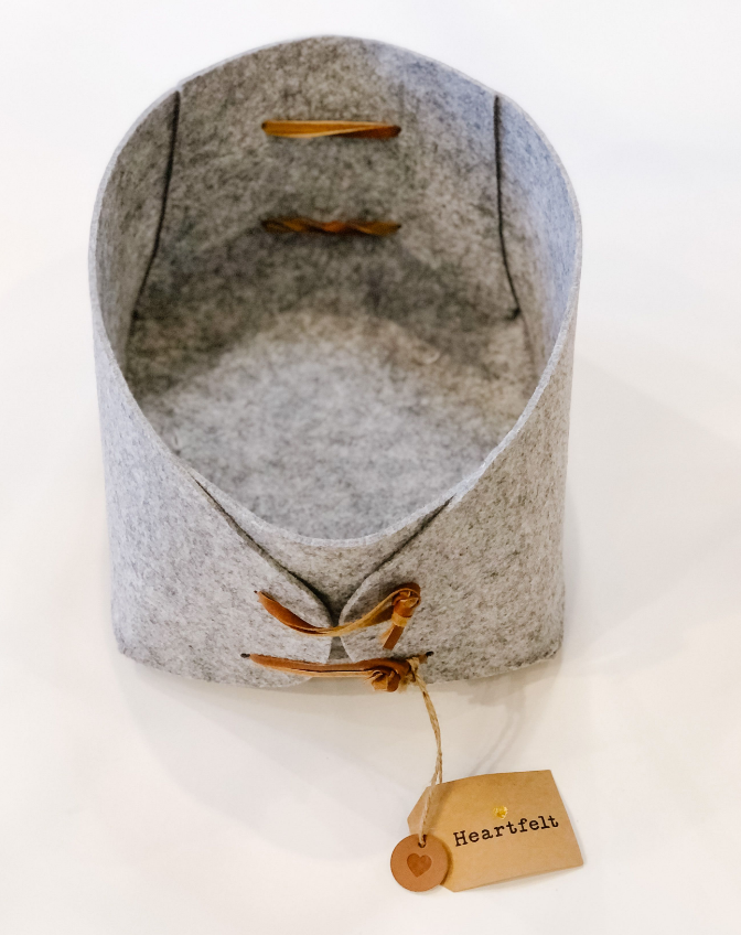 FELT BASKET